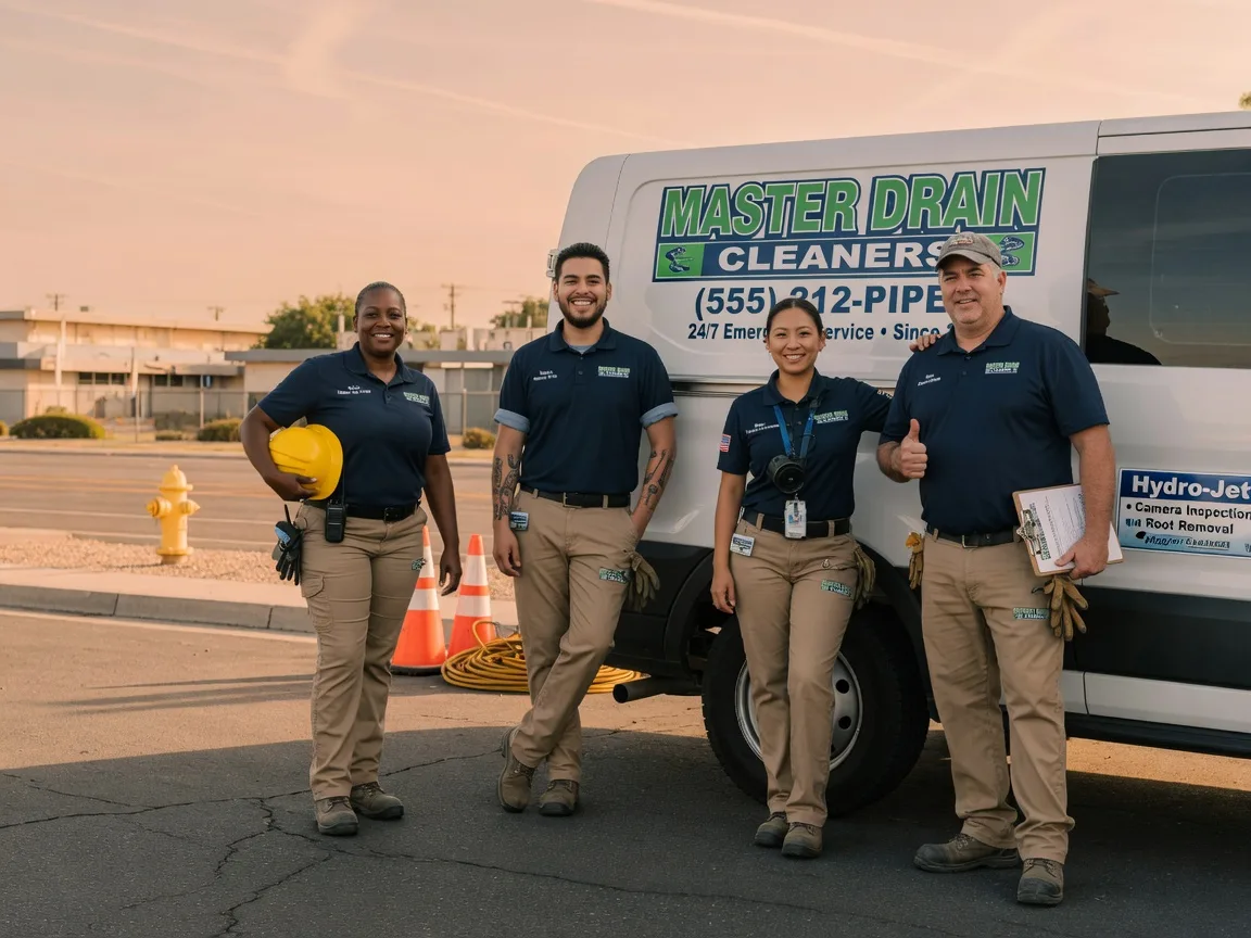 Drain Cleaning company in Saint Paul Park, MN