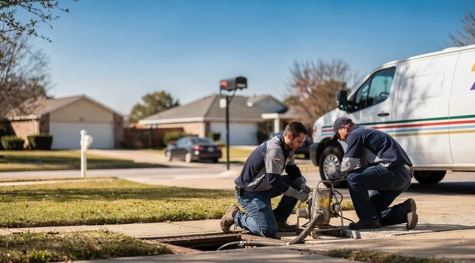 Drain Cleaning in Saint Paul Park, MN near me